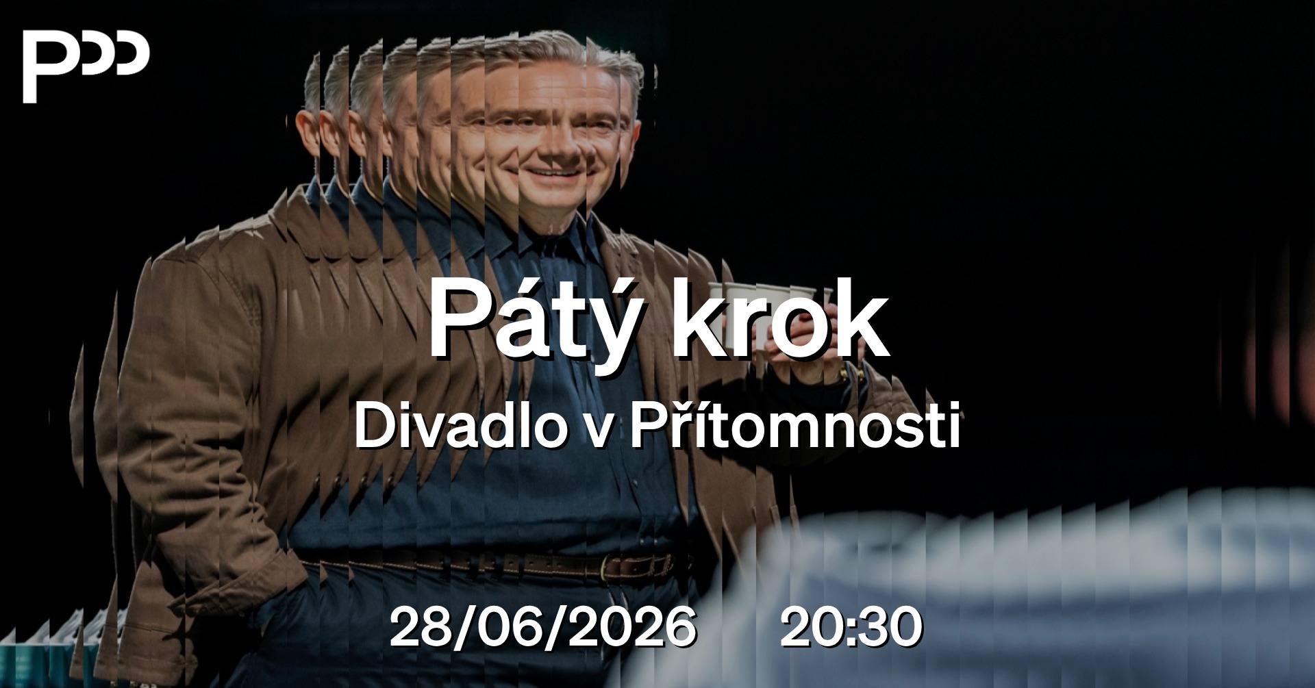 Pátý krok | NT Live v Přítomnosti