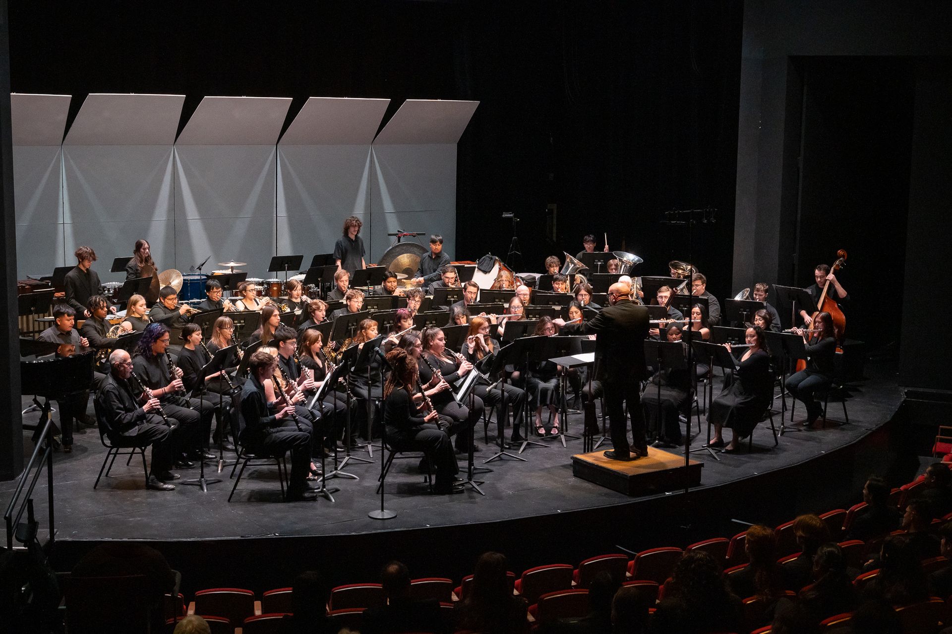 PSU Wind Ensemble and Wind Symphony Concert