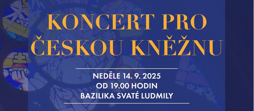 Koncert pro českou kněžnu: Oratorium Svatý Václav