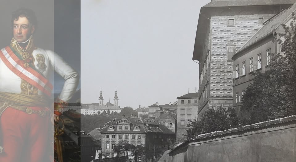 Prahou po stopách Schwarzenbergů (přednáška)