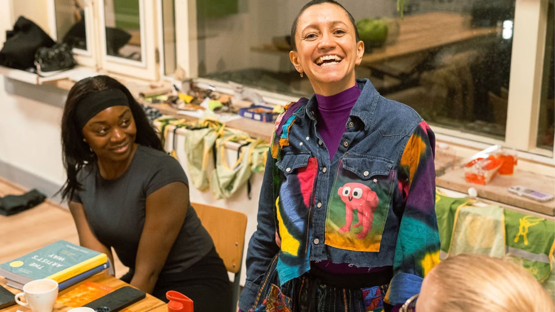 Creatives' Book club (free event)