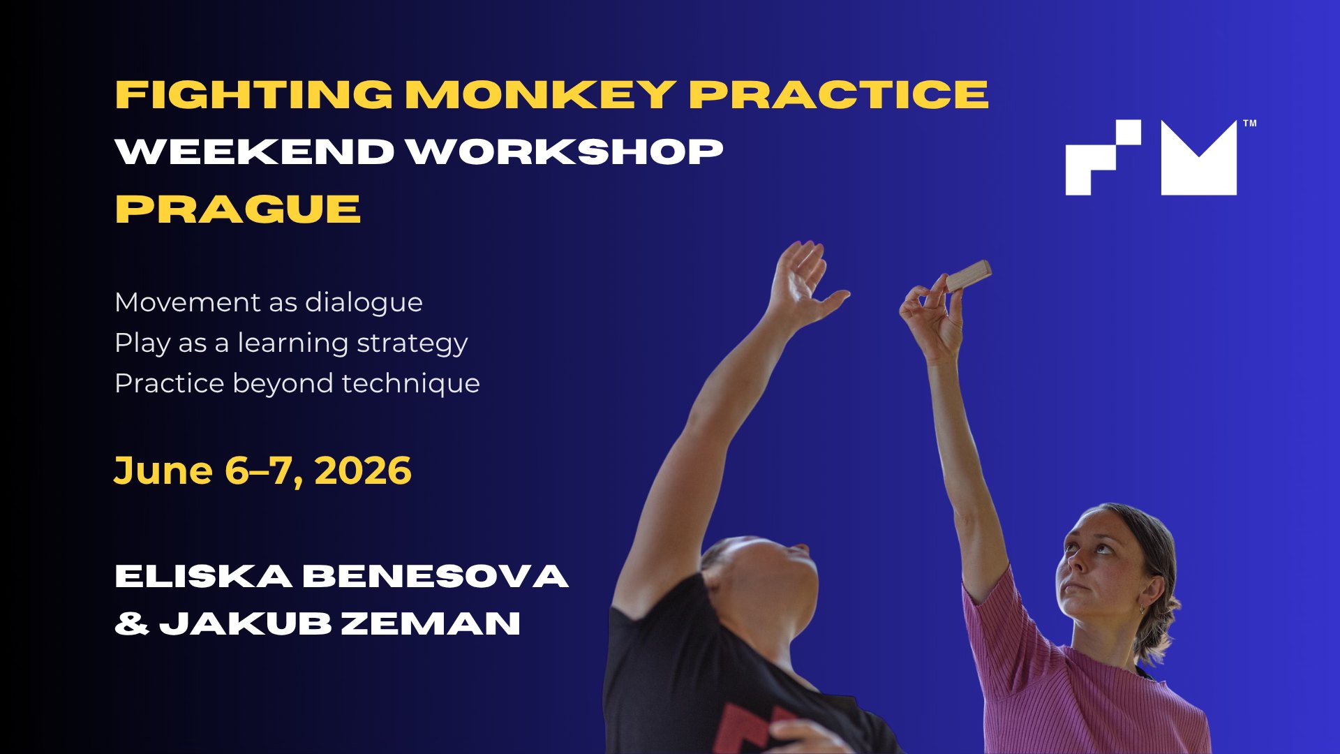 Open Workshop - Prague, June 2026