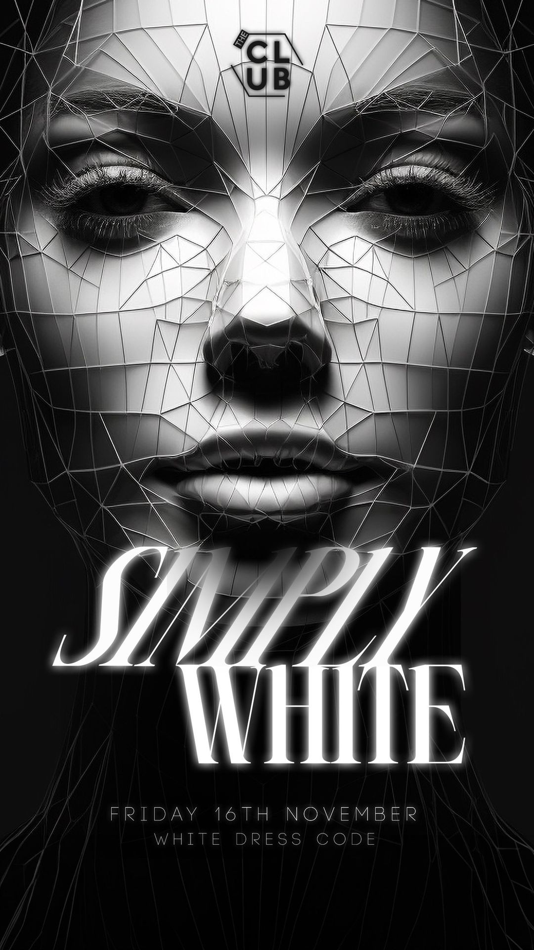 Simply White