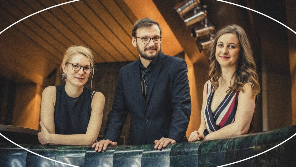 Hudba na dosah – Slavic Trio a Nils Liepe (DE)