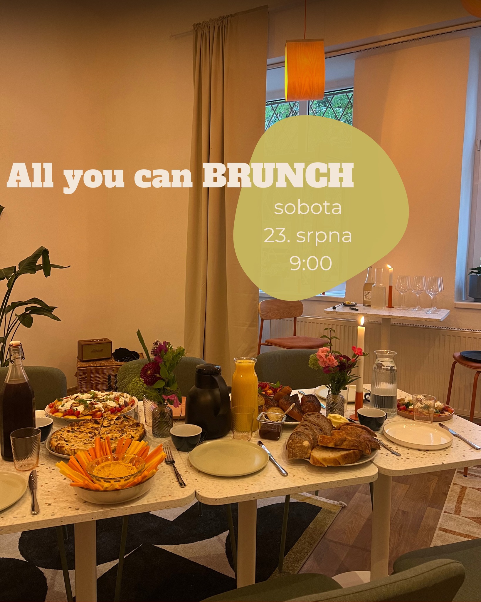 All you can BRUNCH