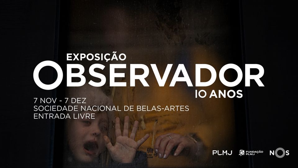 Observador 10 Anos - A Exposição do Grupo Observador