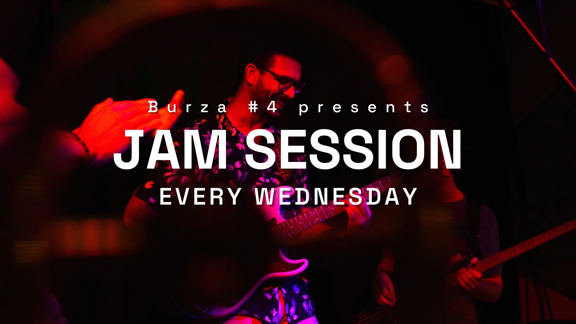 Burza Jam Session