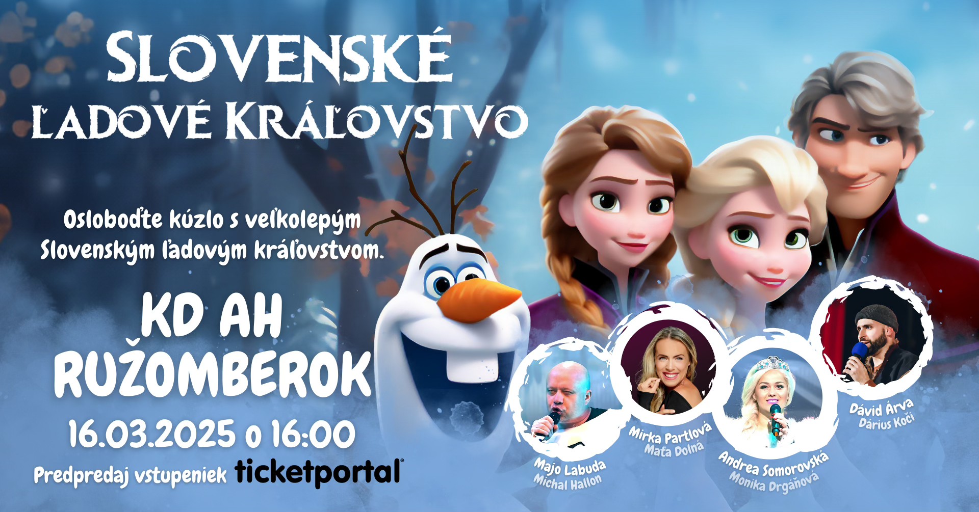 Slovenské ľadové kráľovstvo