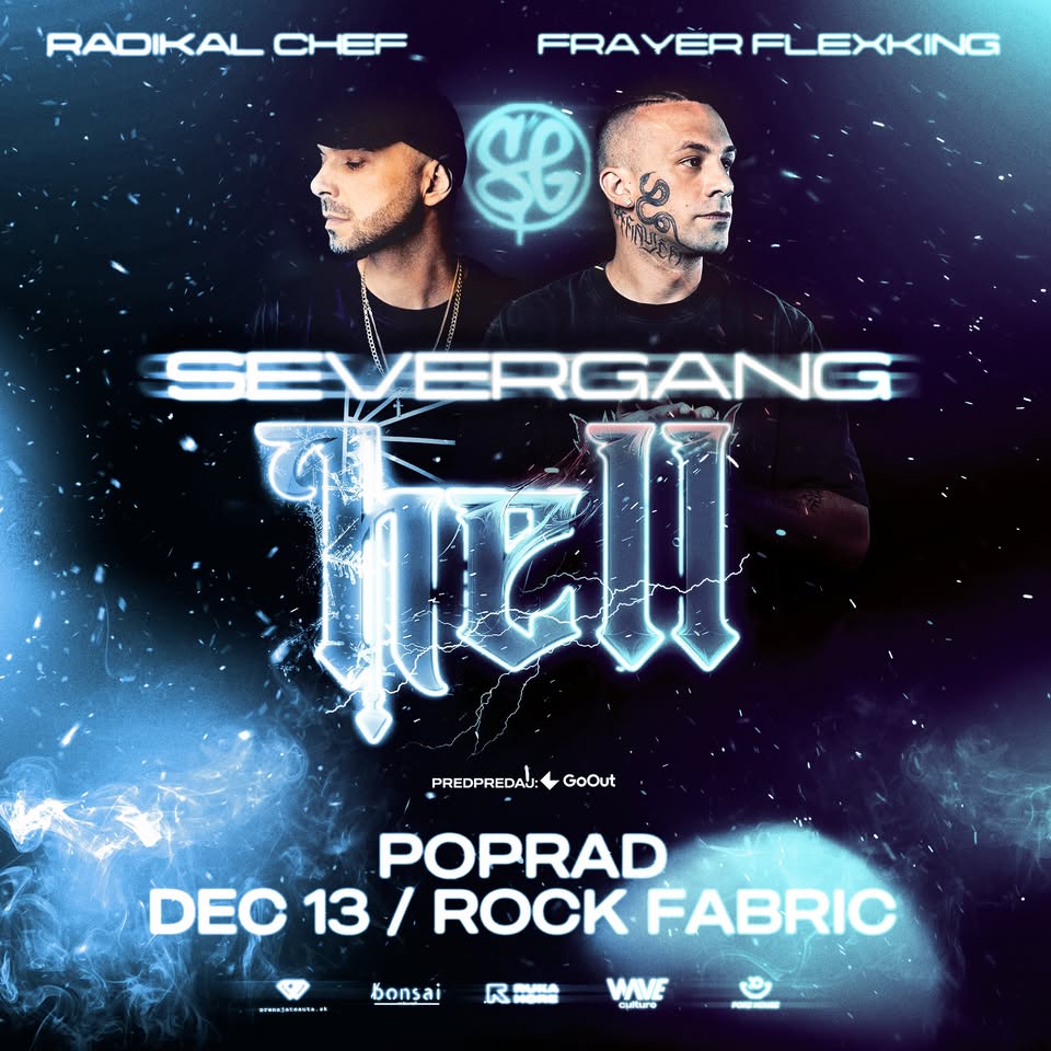 FRAYER FLEXKING & RADIKAL CHEF - POPRAD - SEVERGANG HELL