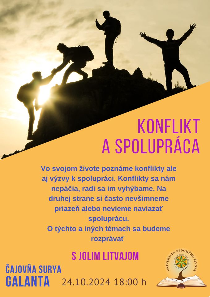 Konflikt a spolupráca s Jolim Litvajom