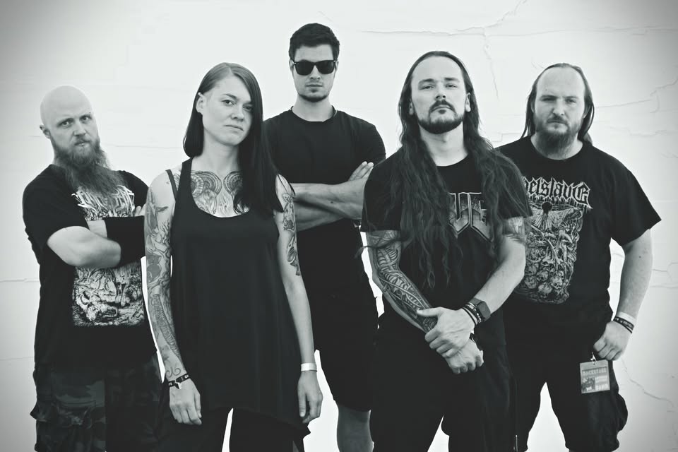 ATHIRIA || SCION OF DARKNESS || INCEPTION OF FALL || RAGING VOID