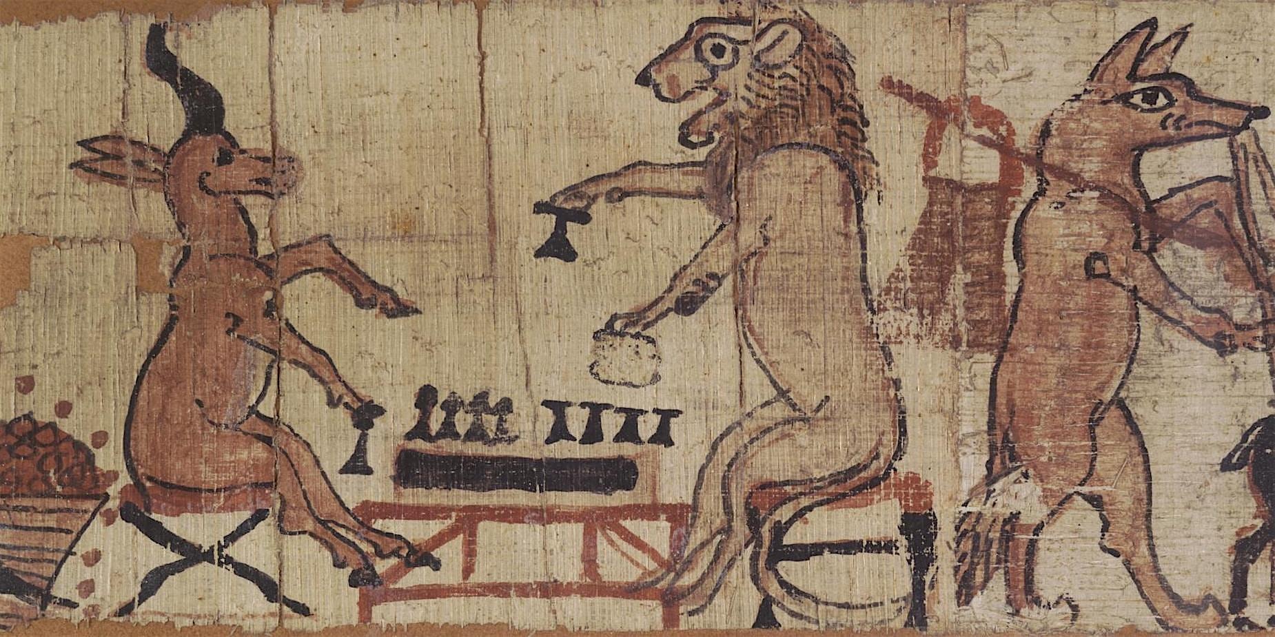 Playing with the Past: Reconstructing Ancient Games