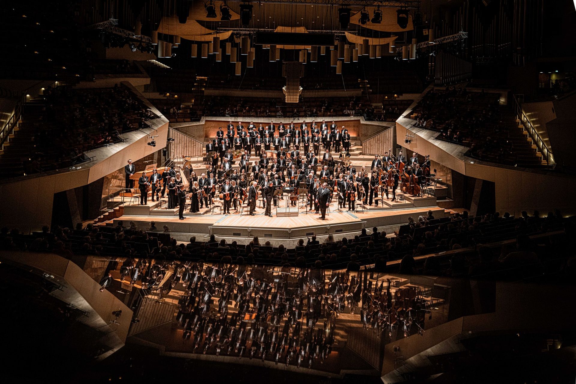 Weihnachten mit Jazzrausch Bigband