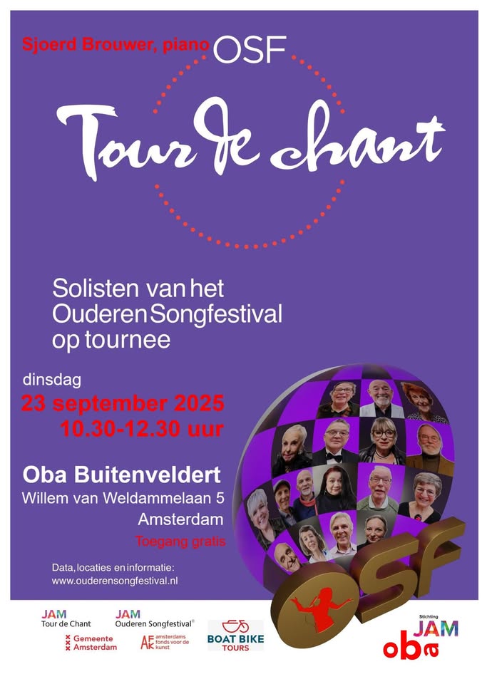 Tour de Chant | 23-9-2025