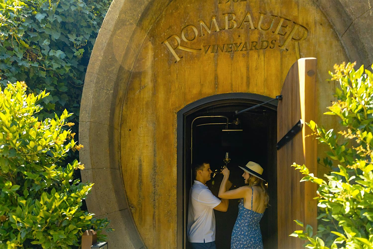 Jake's Grill + Rombauer Vineyards Wine Dinner
