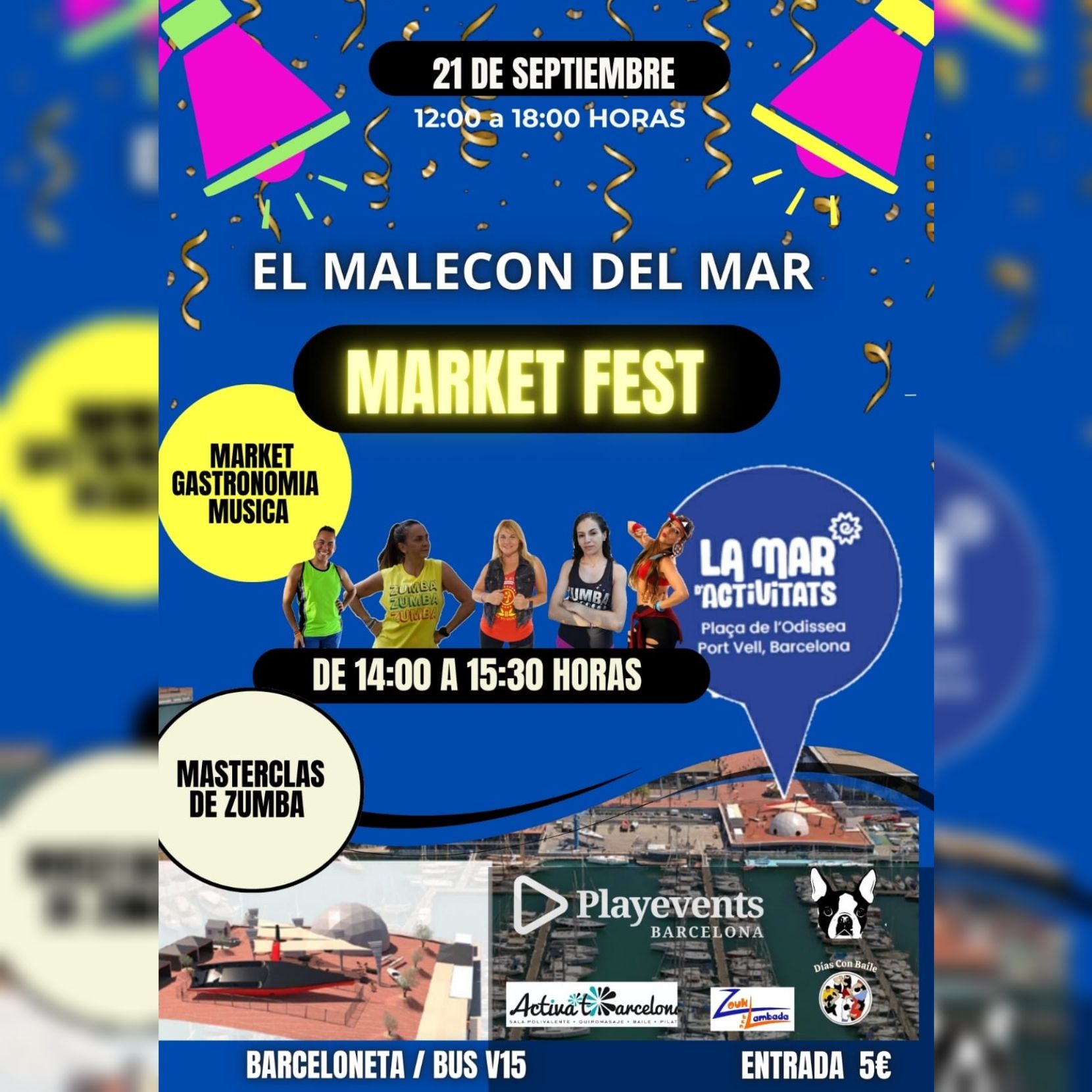El Malecón del Mar