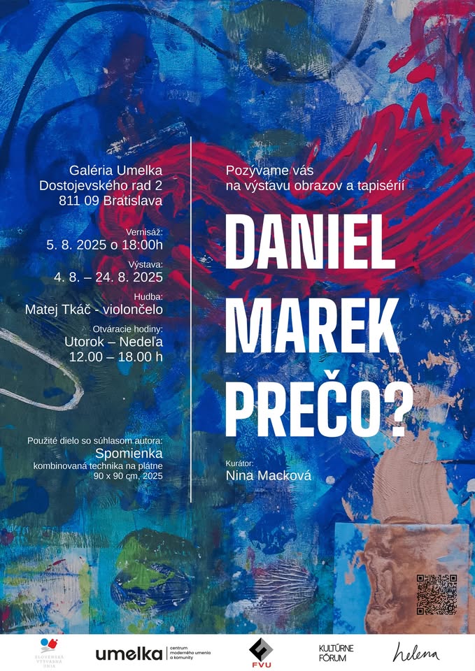 Daniel Marek - Prečo?