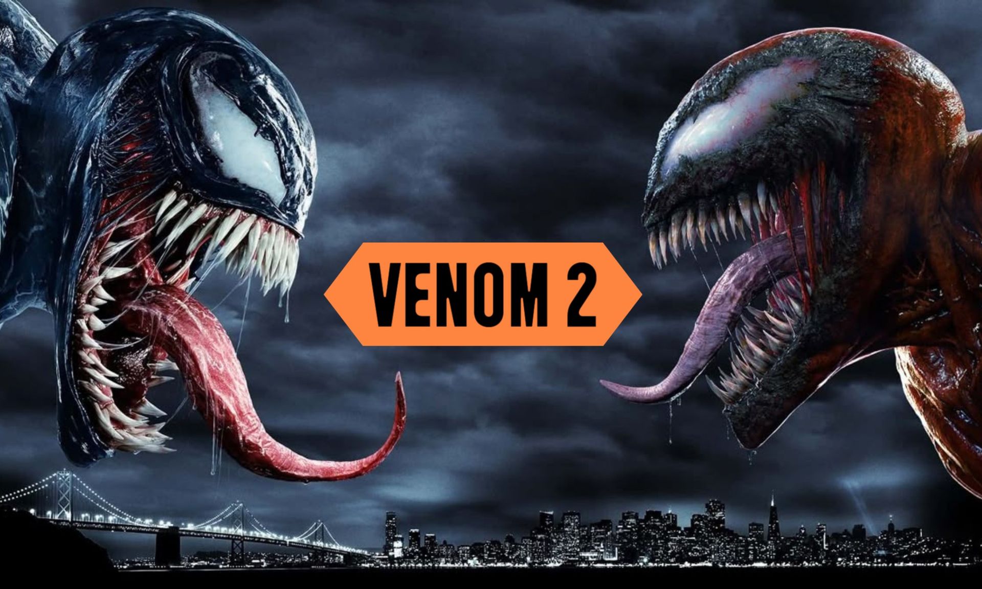 Kino & streetfood 🎬 Venom 2: Carnage přichází
