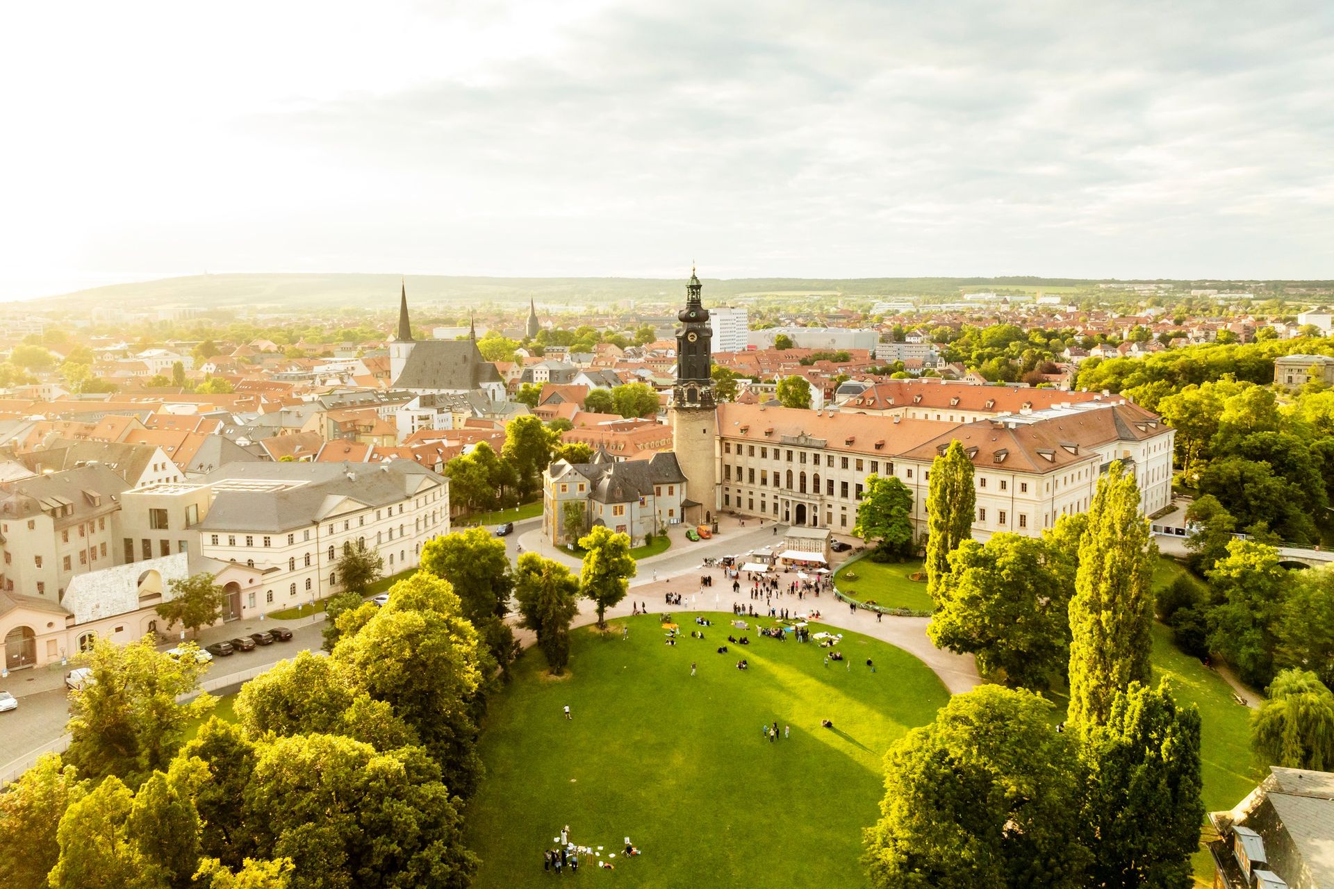 Německo, země hudby 2025