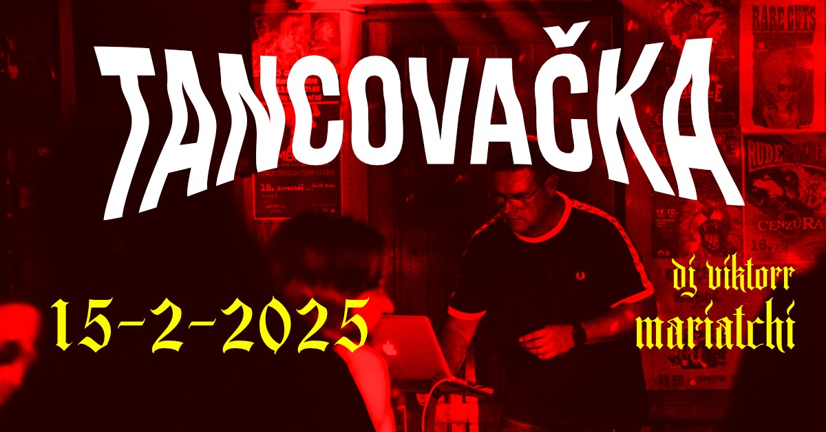 tancovačka w/viktorr