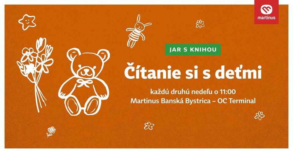 Čítanie si s deťmi