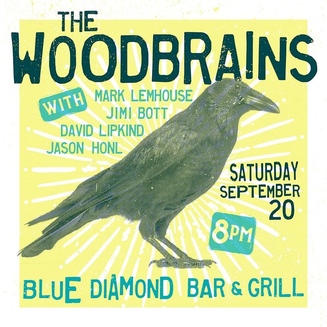 Woodbrains