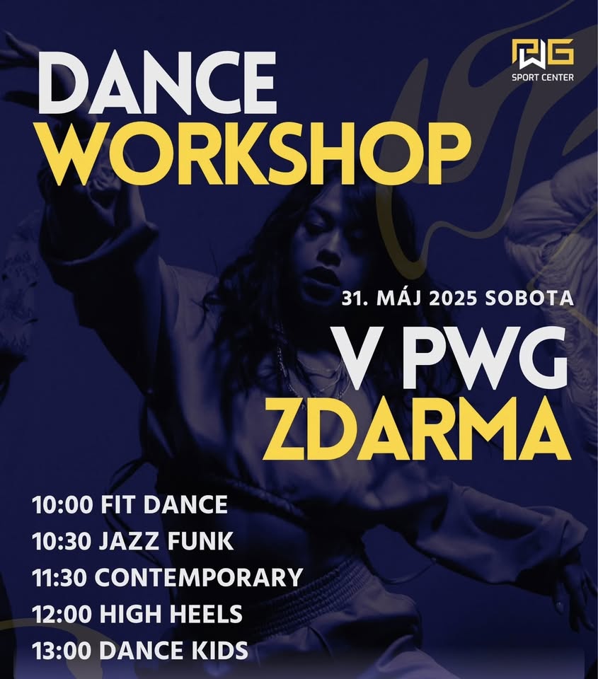 PWG DANCE WORKSHOP