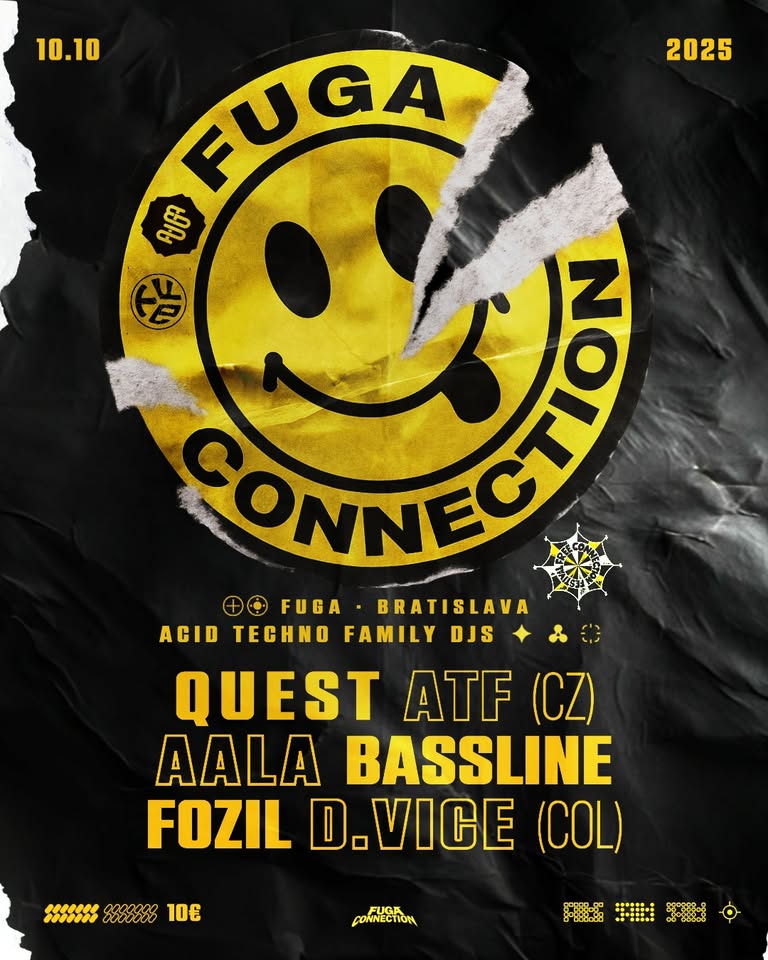 FUGA Connection / Bratislava