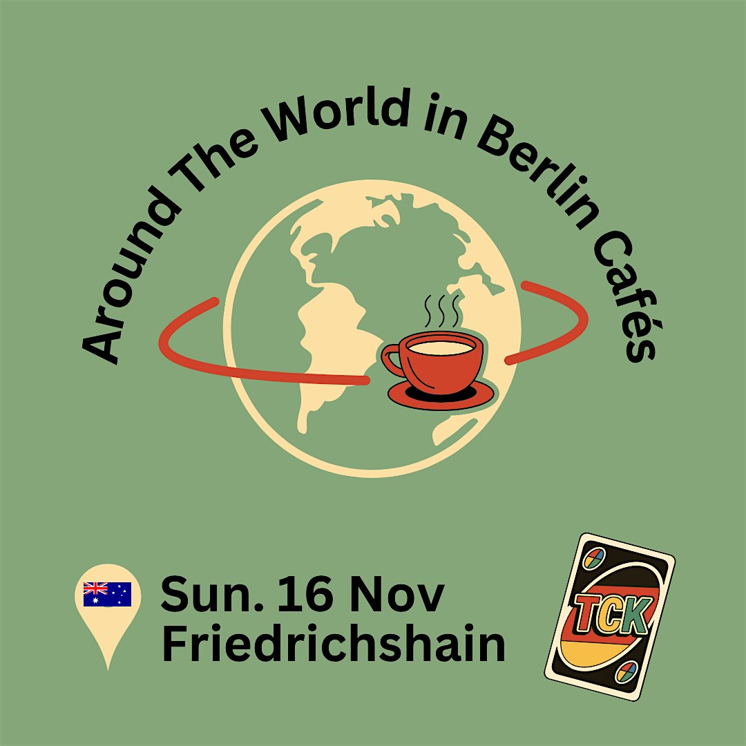 Australian Brunch for Third Culture Kids