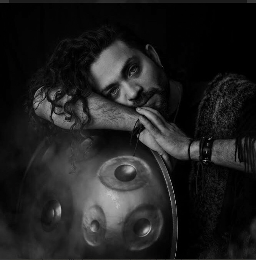 Afronauta feat Sounds of Handpan
