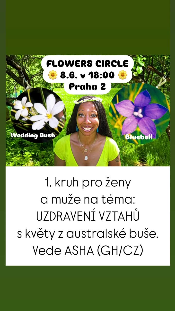 FLOWERS CIRCLE 1 - téma Vztahy a Závazky