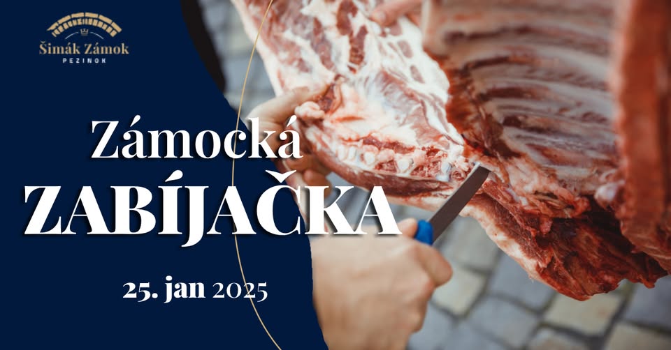 Zámocká ZABÍJAČKA
