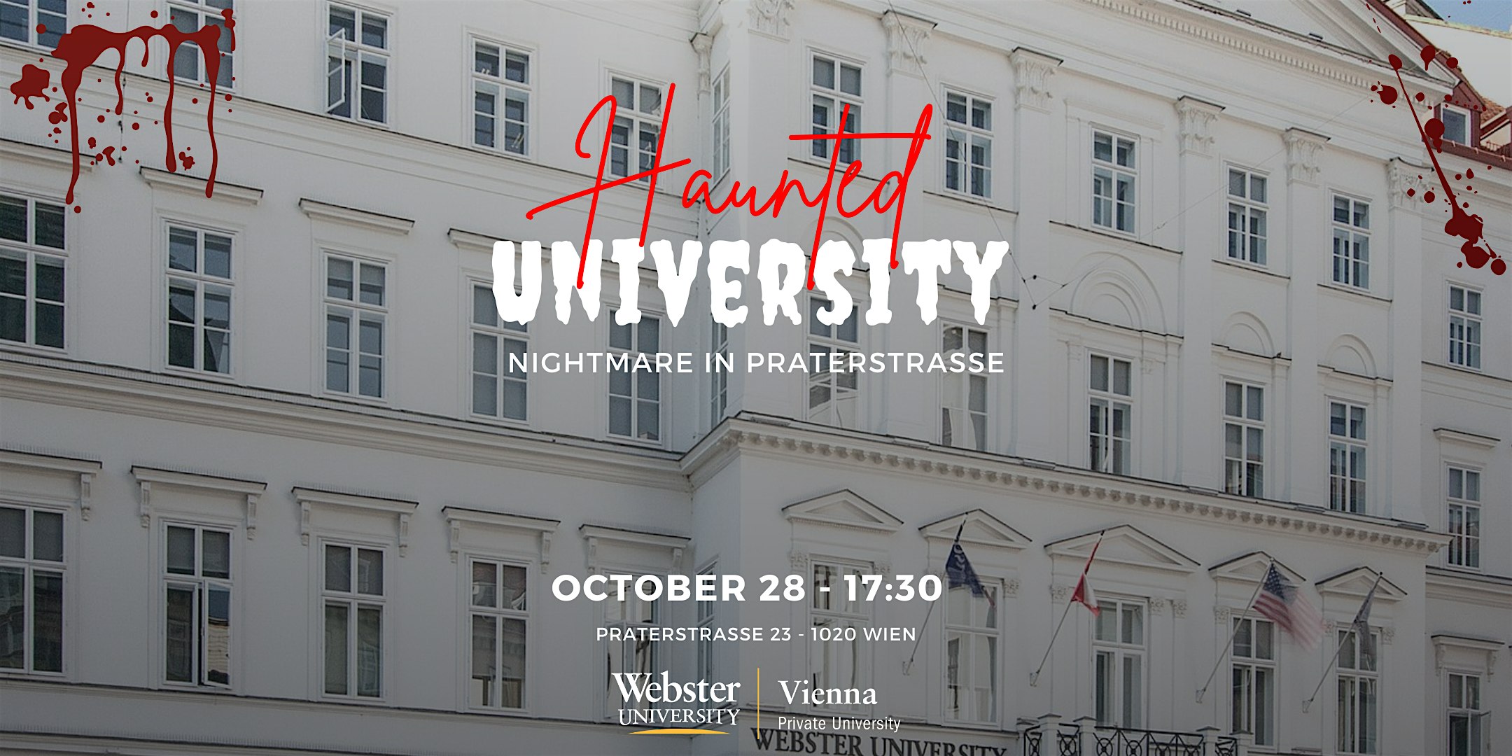 Haunted University - Nightmare in Praterstraße (IGersWalk)