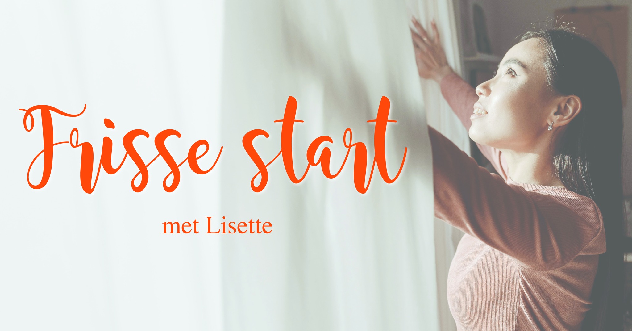 Frisse Jaarstart: intenties zetten 2.0 met Lisette