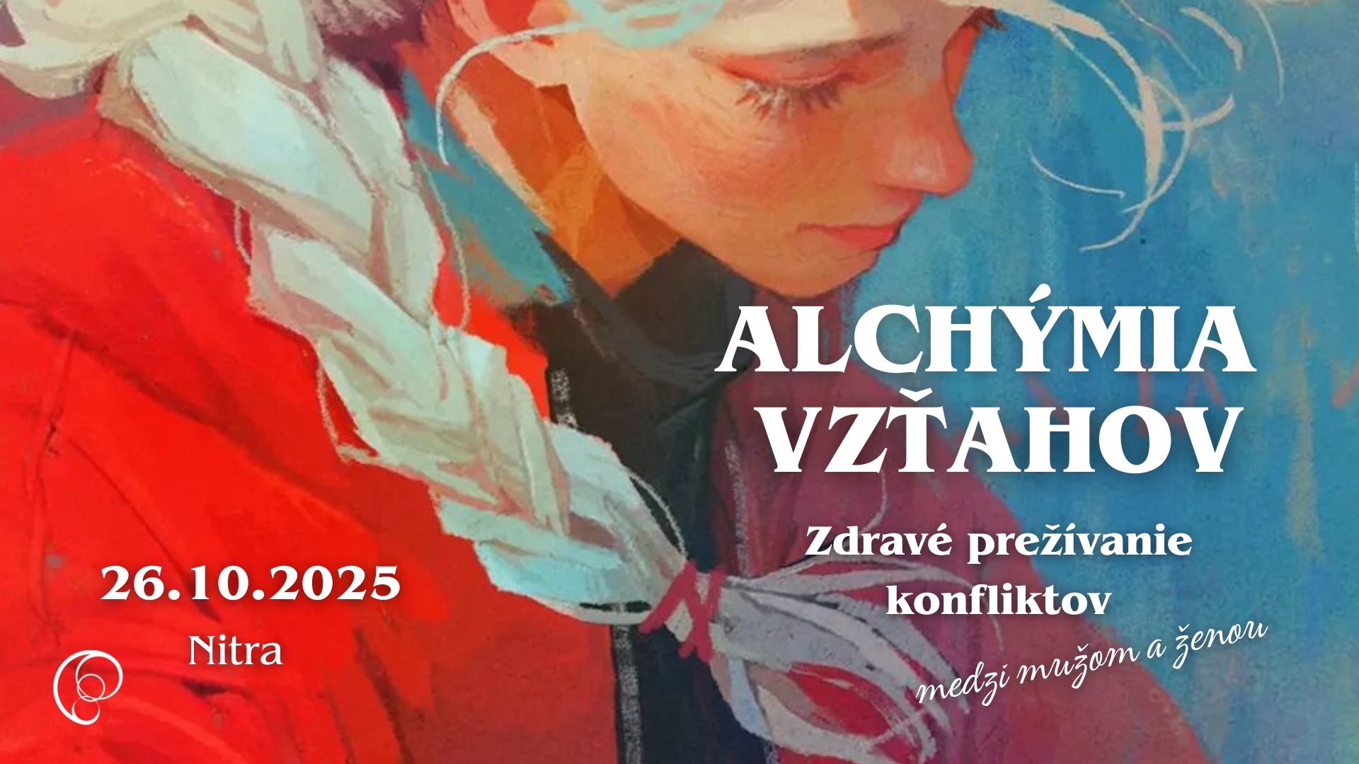 Alchýmia vzťahov. Zdravé prežívanie konfliktov medzi mužom a ženou.
