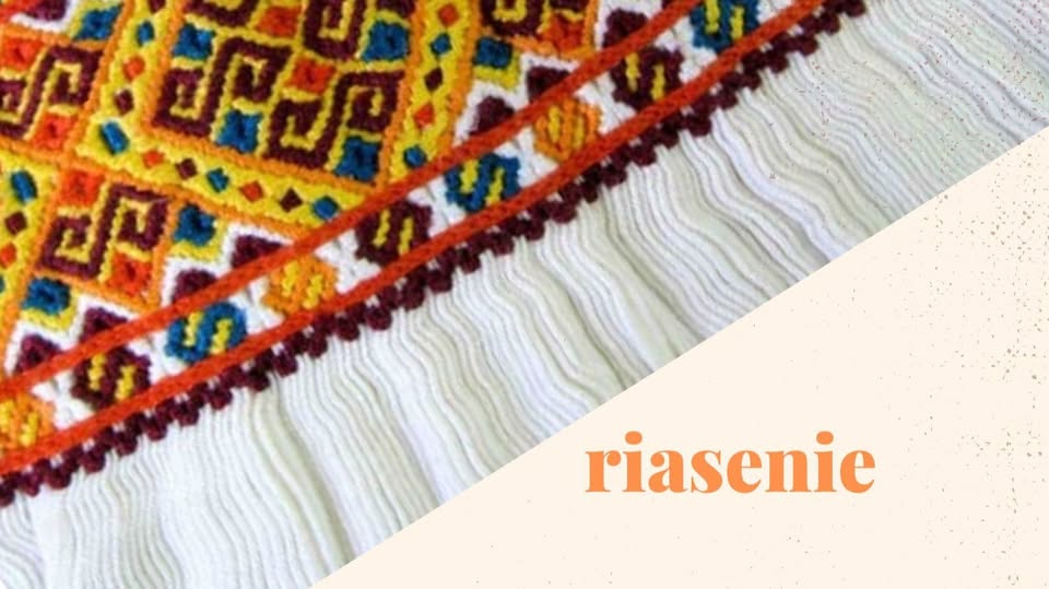 riasenie
