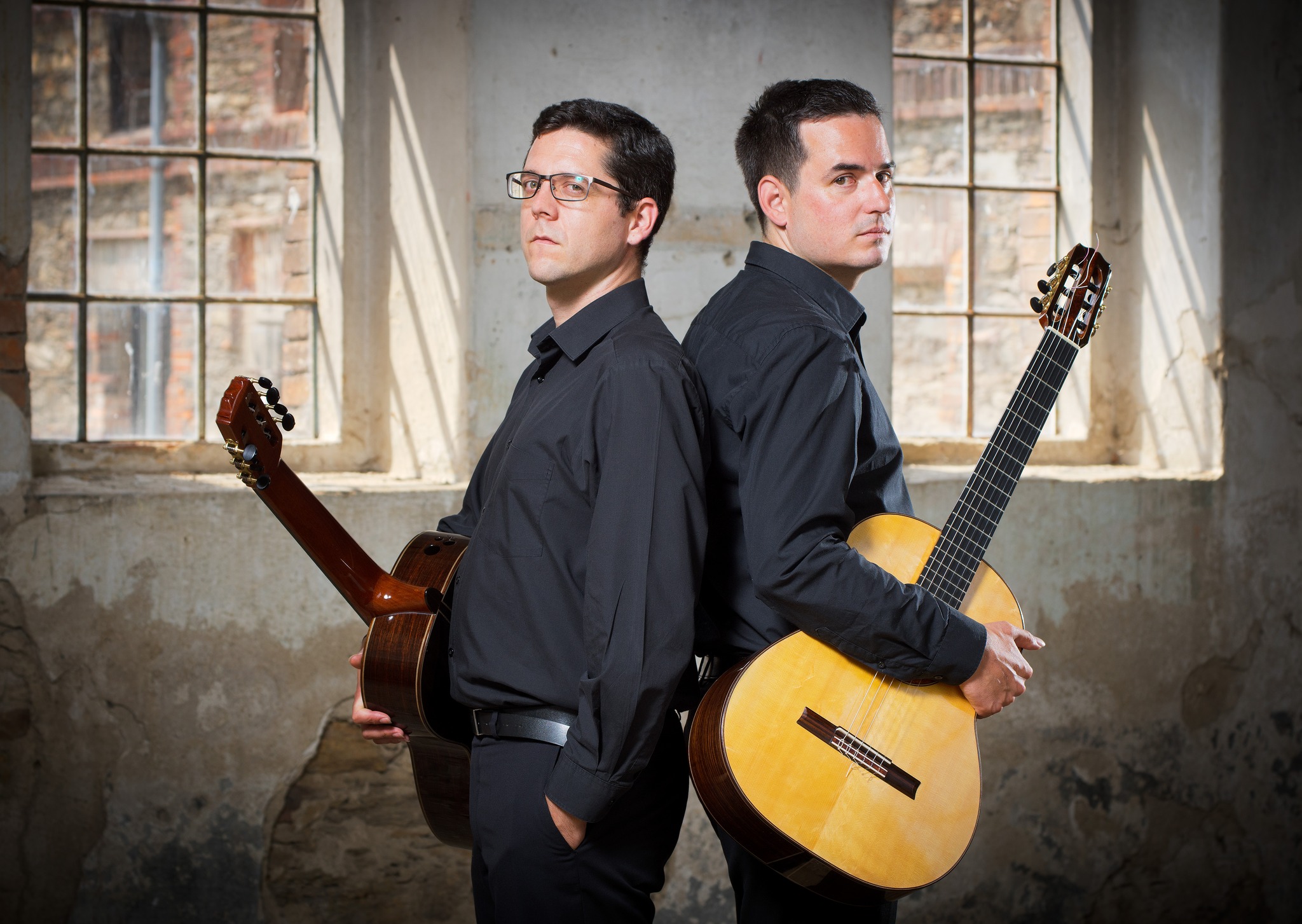 TŘÍKRÁLOVÝ KYTAROVÝ KONCERT - DUO SIEMPRE NUEVO