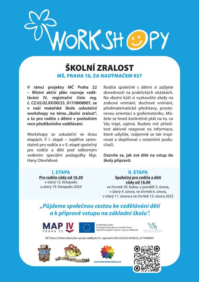 Školní zralost