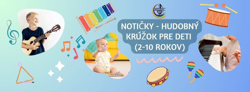 Notičky v Ráčiku 3-6 rokov