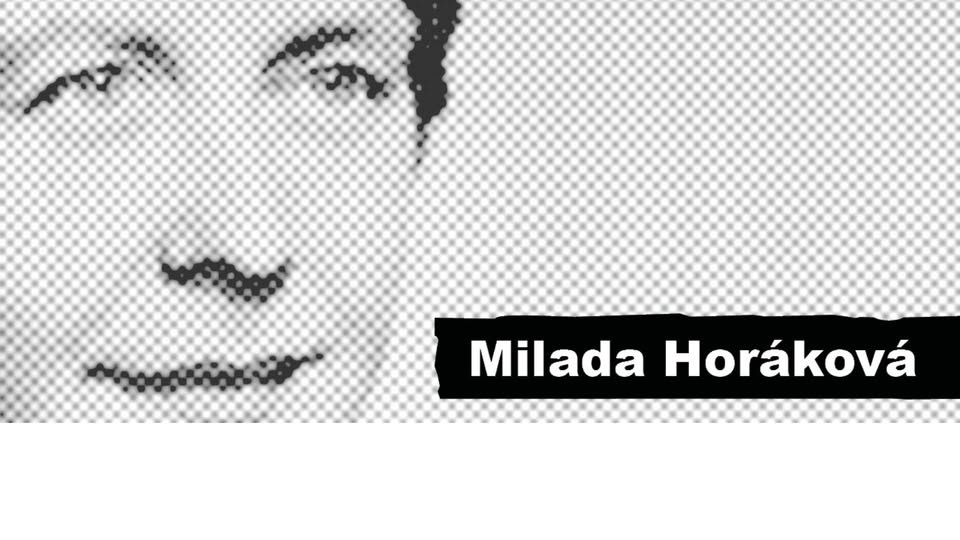 75 let od politického procesu s Miladou Horákovou