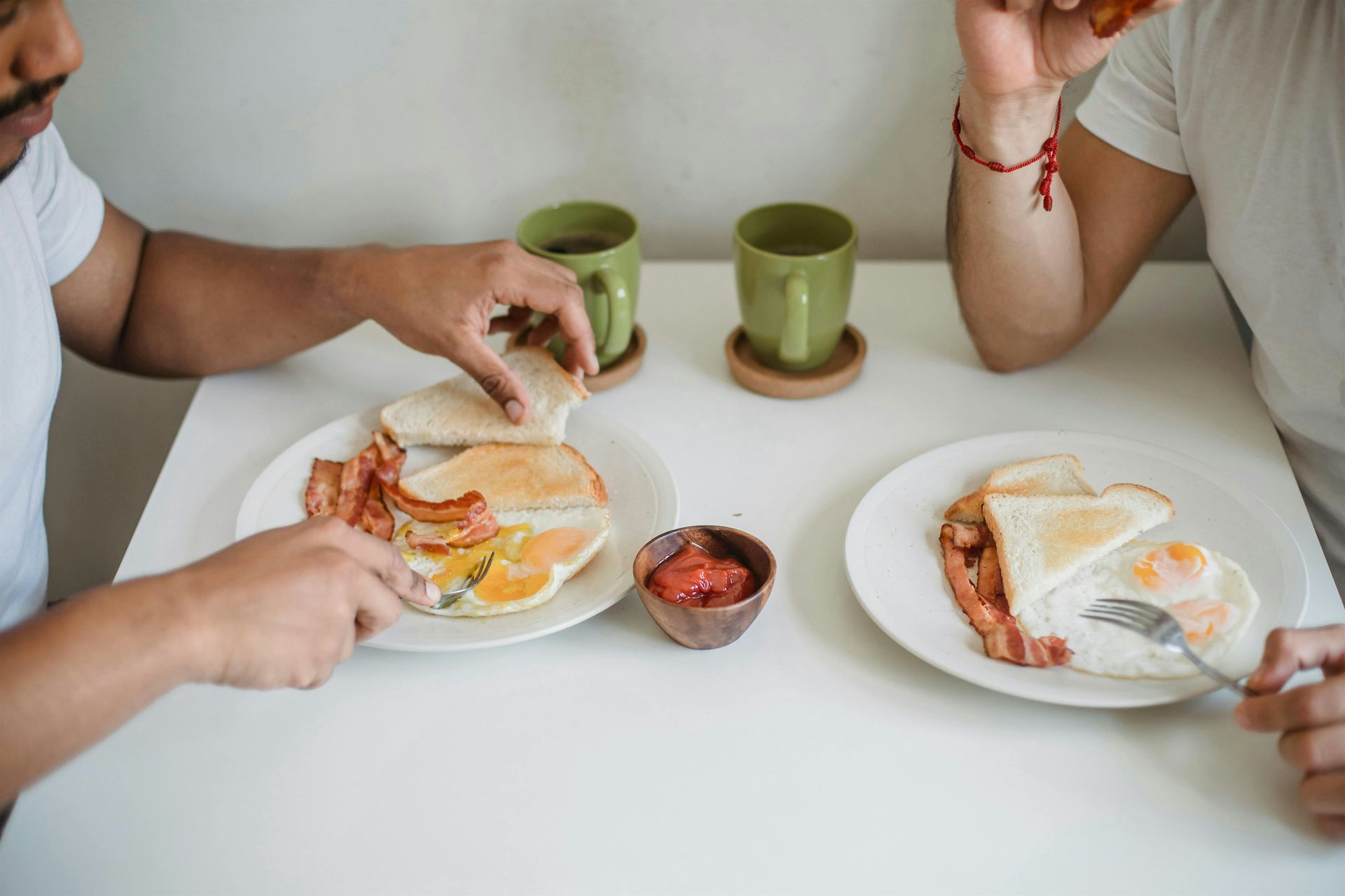 Sober Community Gathering for Men – Winter Brunch at Milch & Zucker