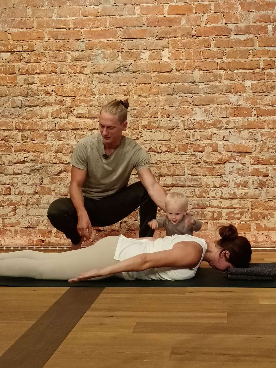 ZMT: SPORT A VÍRA - Rád bych do světa fitness přinesl nový pokrm - Krista