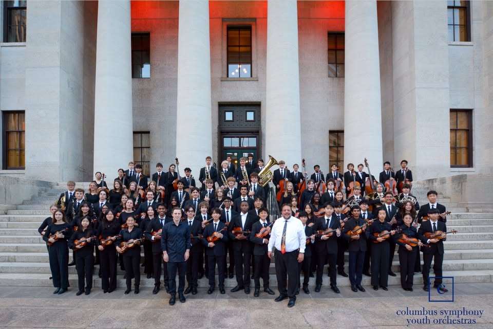 Columbus Symphony Youth Orchestra (USA)