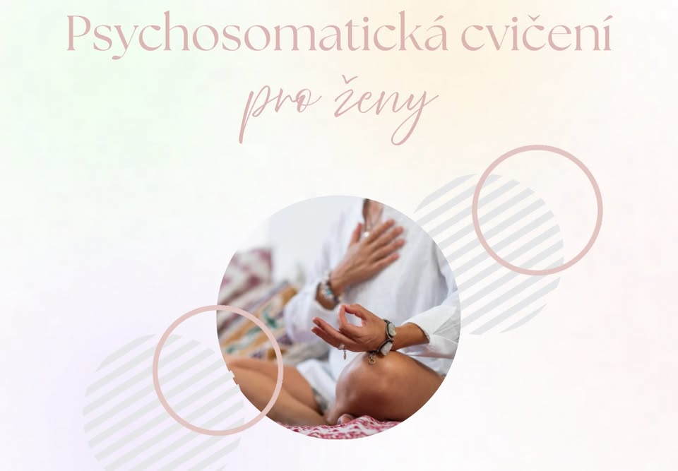 Psychosomatická cvičení pro ženy