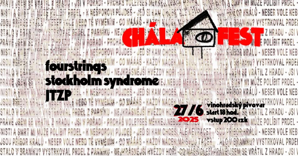 CHÁLA FEST 2025