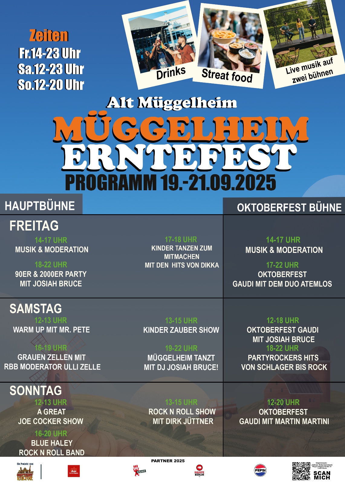 Müggelheimer Erntefest