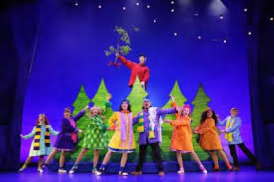 A Charlie Brown Christmas at Keller Auditorium