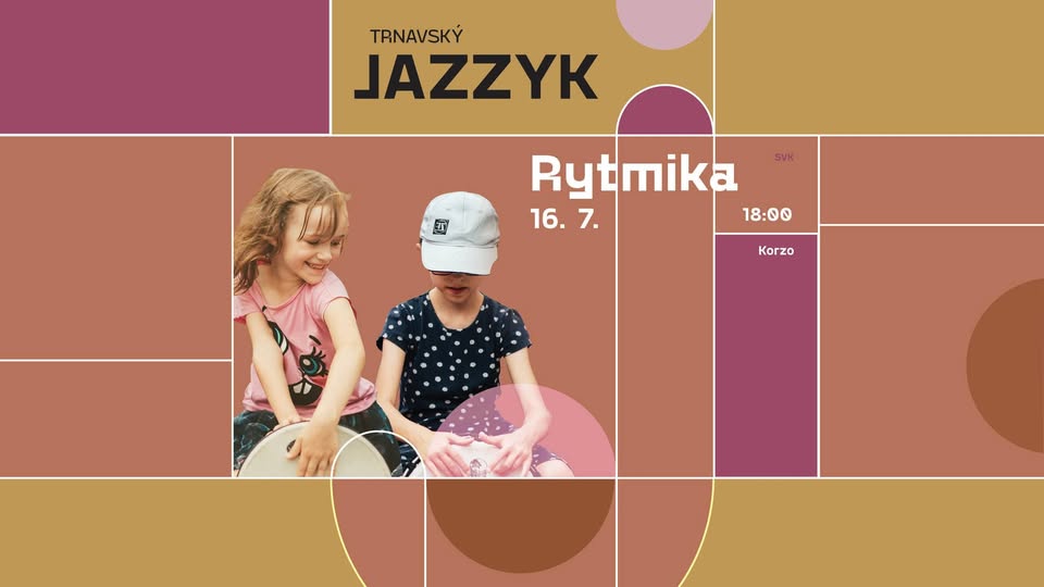Rytmika - Trnavský Jazzyk 2025
