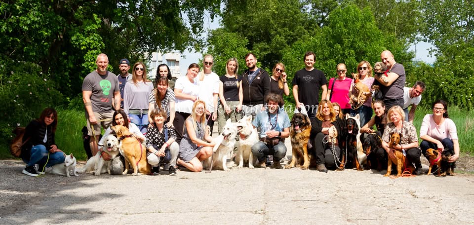 As the dog thinks 1 -day interactive seminar - in Bratislava with lecturer Rudolf Desenský