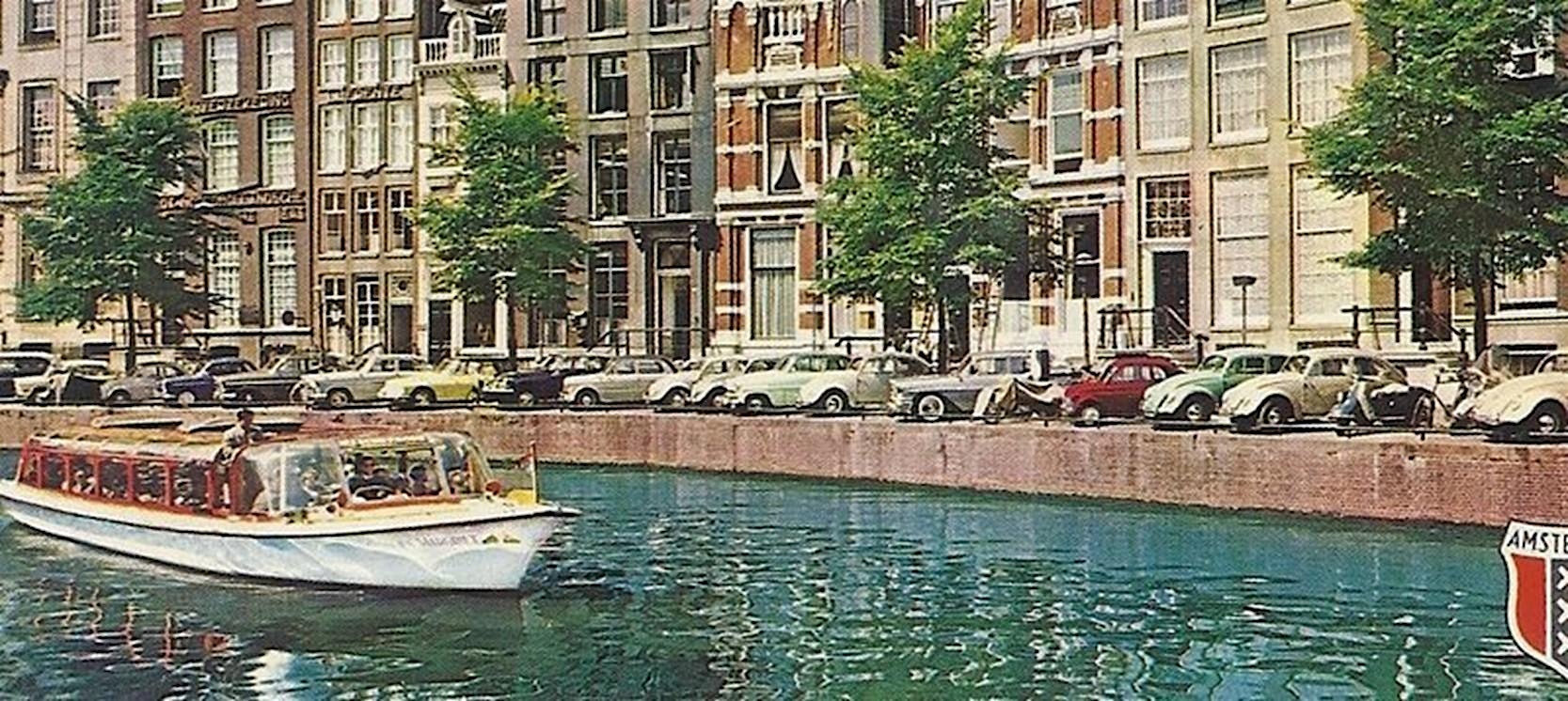 Vriendenrondvaart: 750 jaar Amsterdam, 2 nov